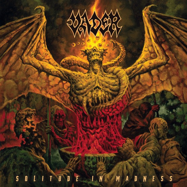 Vader - Final Declaration