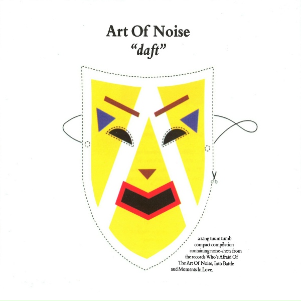 The Art Of Noise - Comes And Goes