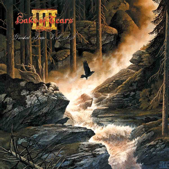 Lake Of Tears - Lade Rosenred