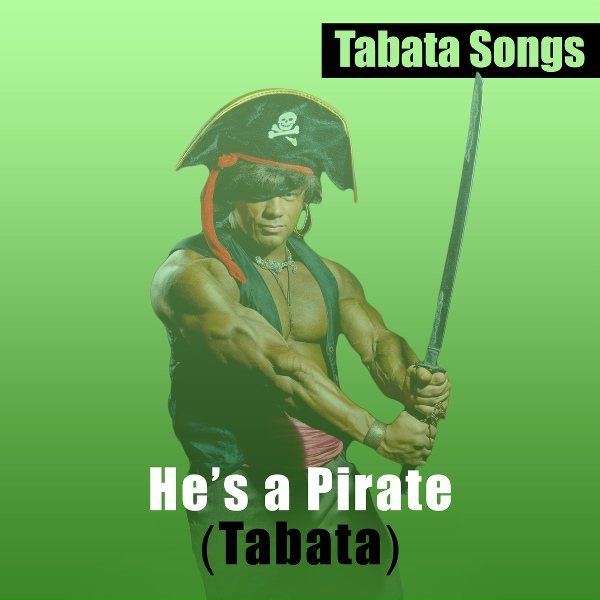 Tabata Songs - He's a Pirate (Tabata)