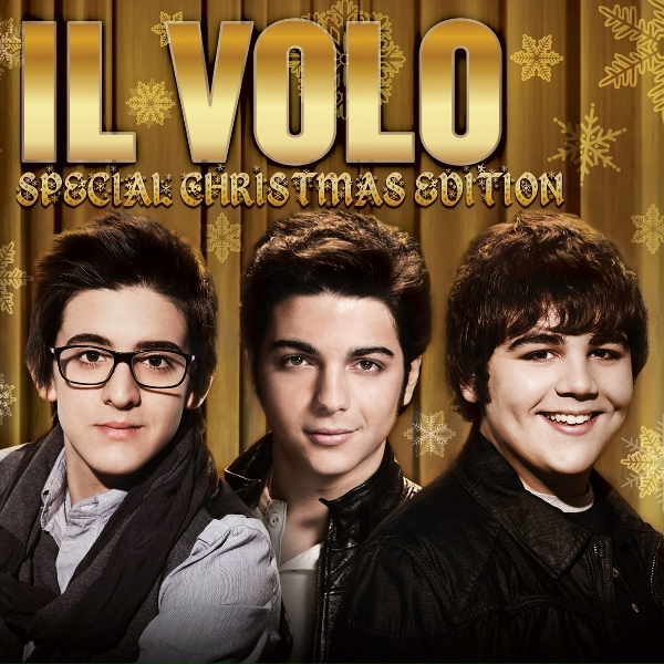 Il Volo feat. Pia Toscano