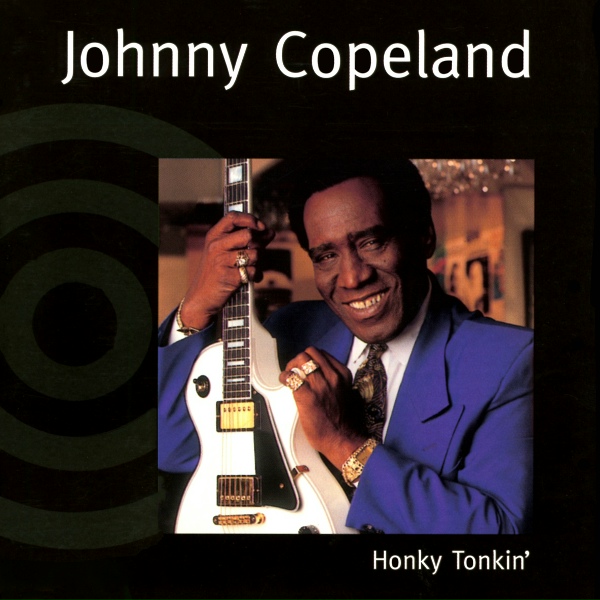 Johnny Copeland - Blues Ain't Nothin'