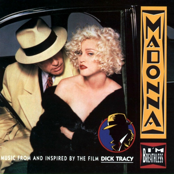 Madonna - He's a Man