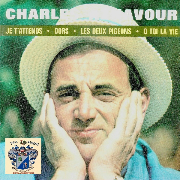 Charles Aznavour - Je t'attends