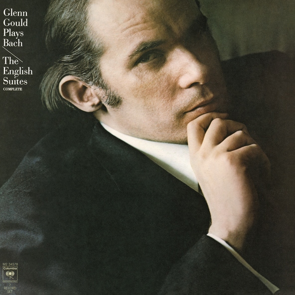 Glenn Gould - English Suite No. 2 in A Minor, BWV 807: VII. Gigue