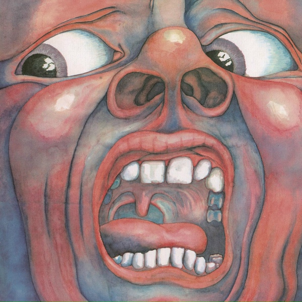 King Crimson - Moonchild