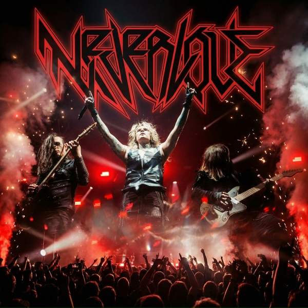 Neverlove - Одержим (Live in VK STADIUM)