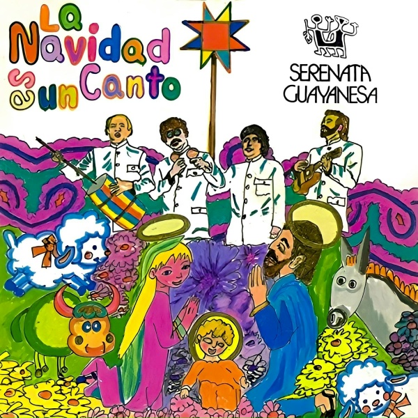 Serenata Guayanesa - Abr&aacute;nme la Puerta