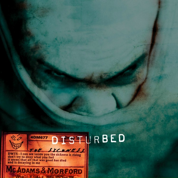 Disturbed - Meaning of Life
