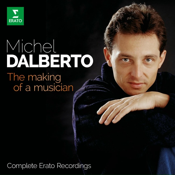 Michel Dalberto - Schumann: Kreisleriana, Op. 16: VII. Sehr rasch