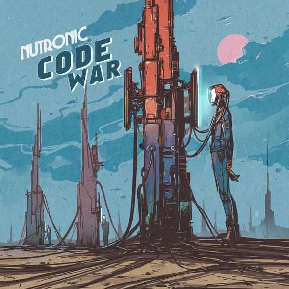 NUTRONIC - Code War