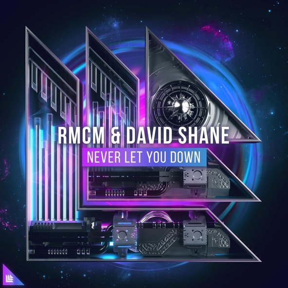 RMCM, David Shane