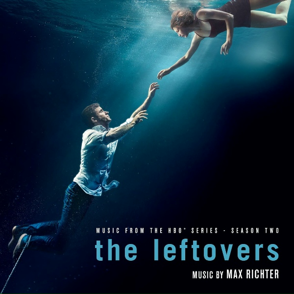 Max Richter - Dark Cloud for Kevin