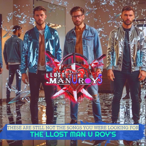The Llost Man U Roy's - You Think