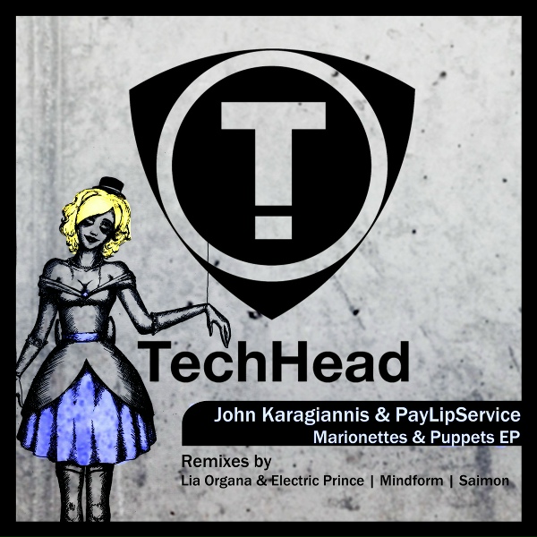 John Karagiannis, PayLipService - Marionettes
