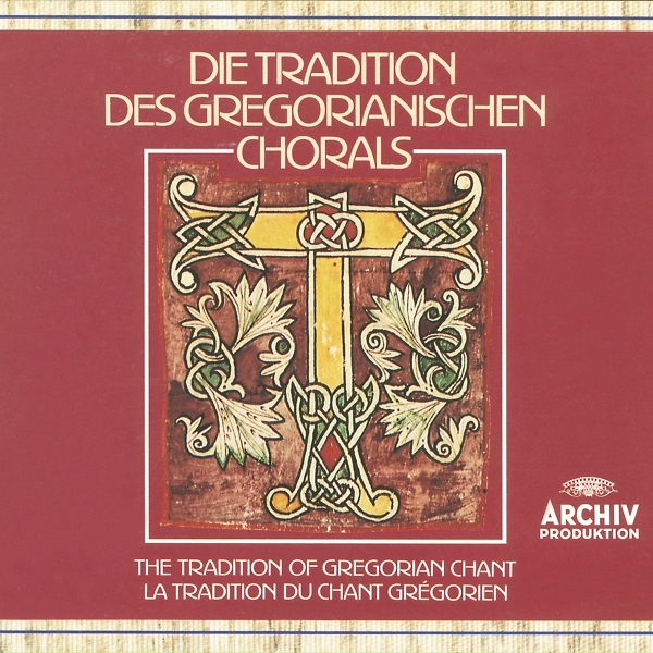 Choeur de moines de l'Abbaye Notre-Dame de Fontgombault, Dom G. Duchène