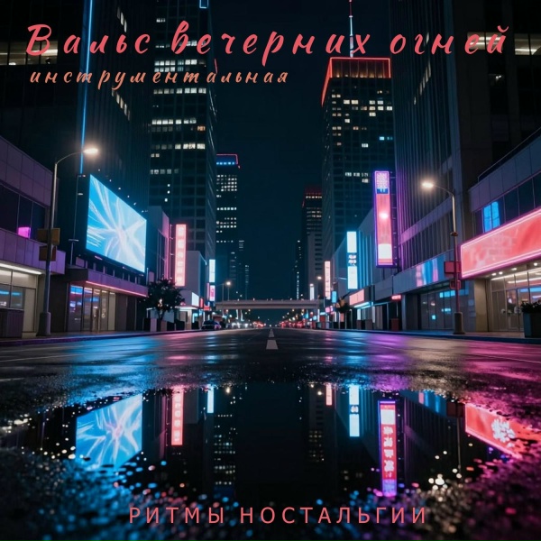 Ритмы ностальгии - Вальс вечерних огней