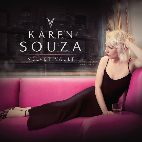 Karen Souza - I'm Beginning to See the Light