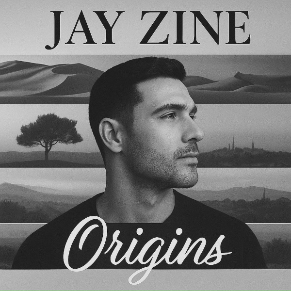 Jay Zine - Nomads