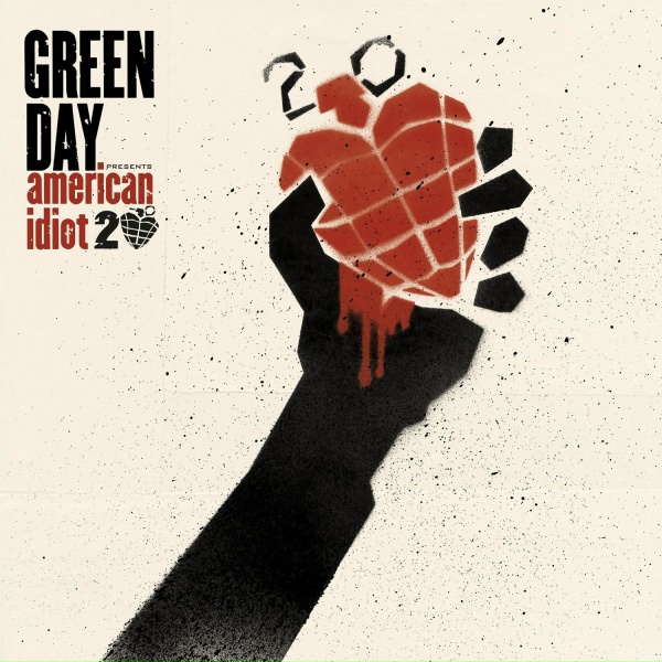 Green Day - Jesus of Suburbia