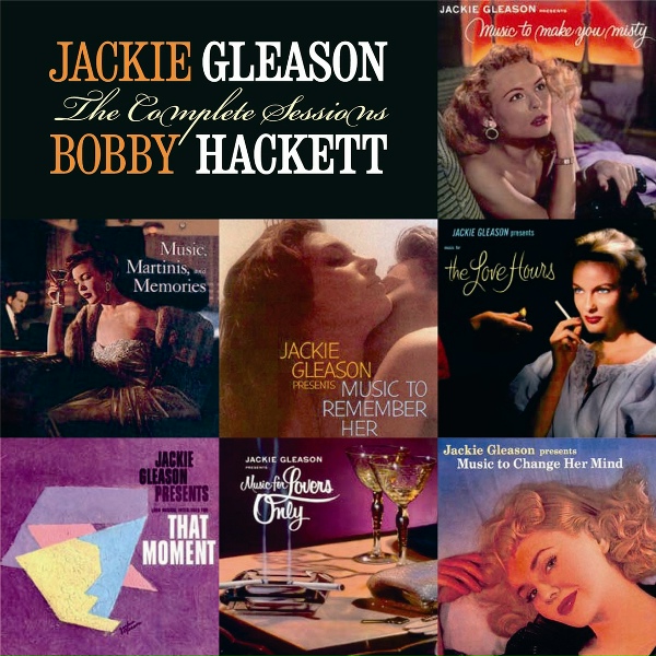 Jackie Gleason feat. Bobby Hackett - Tenderly