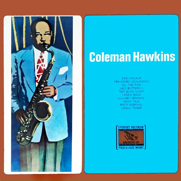 Coleman Hawkins - Easy Walker
