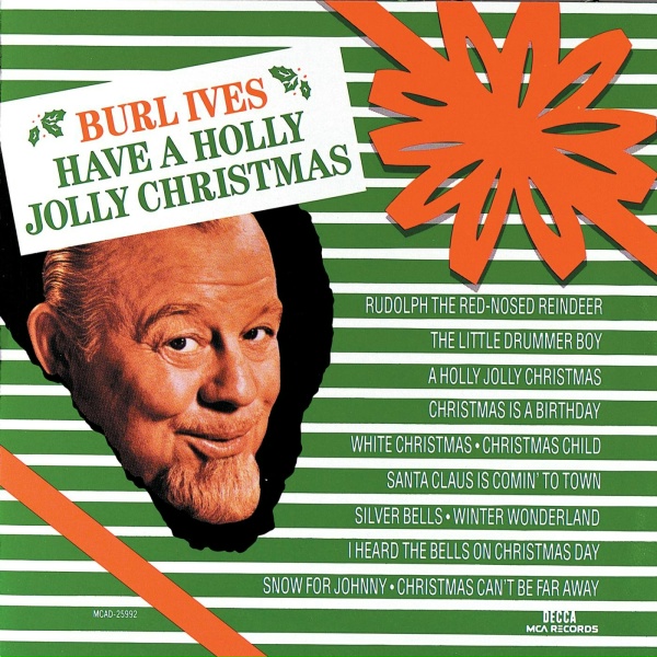 Burl Ives - Christmas Is A Birthday