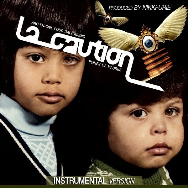 La Caution - Dernier train (Instrumental)