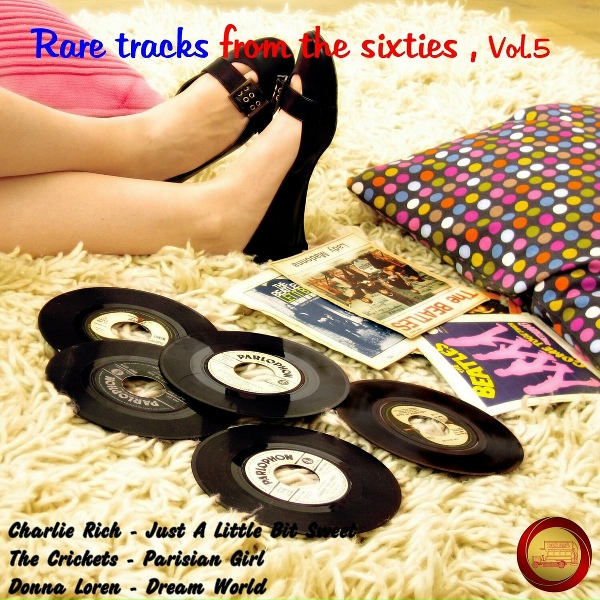 The Crickets - Parisian Girl