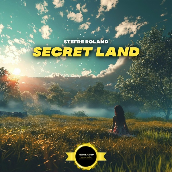Stefre Roland - Secret Land