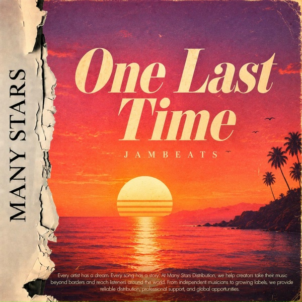 JamBeats - One Last Time