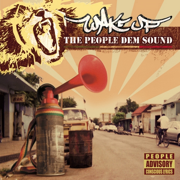 Wake Up Sound
