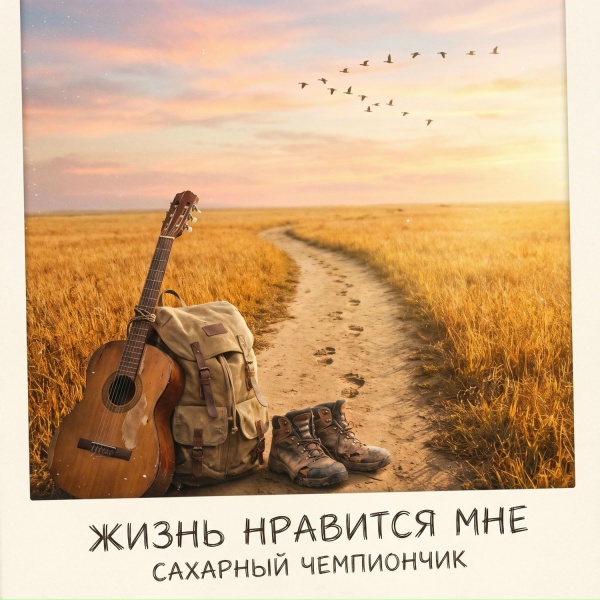 Сахарный Чемпиончик - Жизнь нравится мне