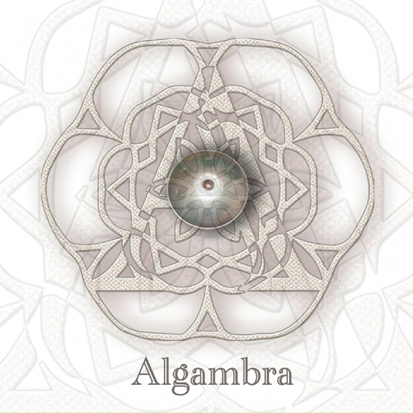 Algambra - New Year Lullaby in Space