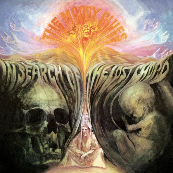 The Moody Blues - Legend Of A Mind