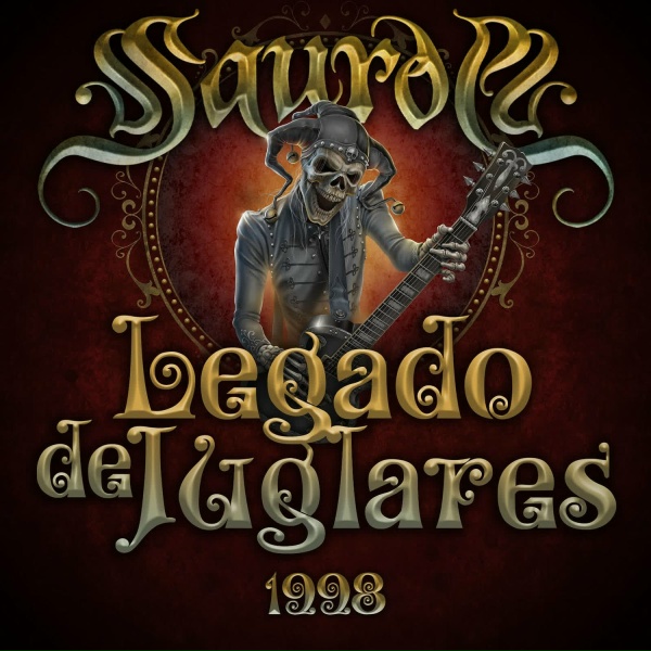 Saurom - El Llanto De Loumiere (1998)