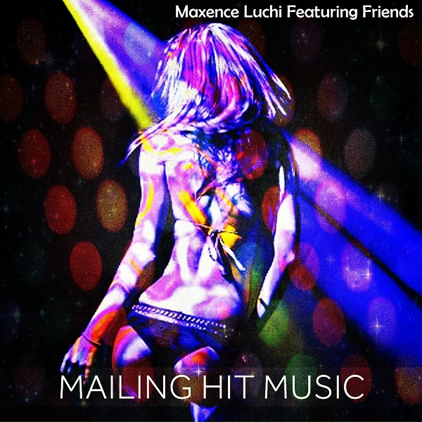 Maxence Luchi feat. Joanna - Lost on You