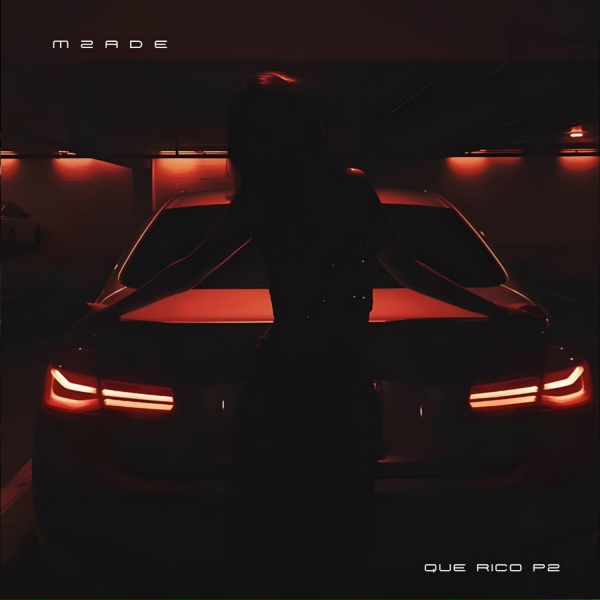 Mzade - Que Rico P2