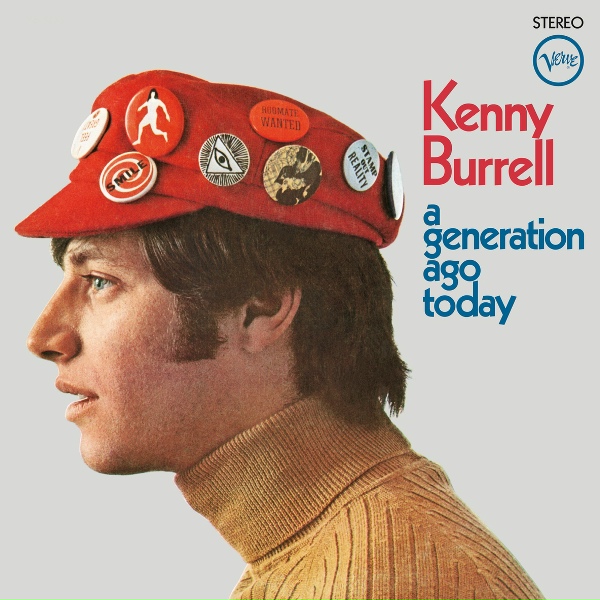 Kenny Burrell - If I Had You