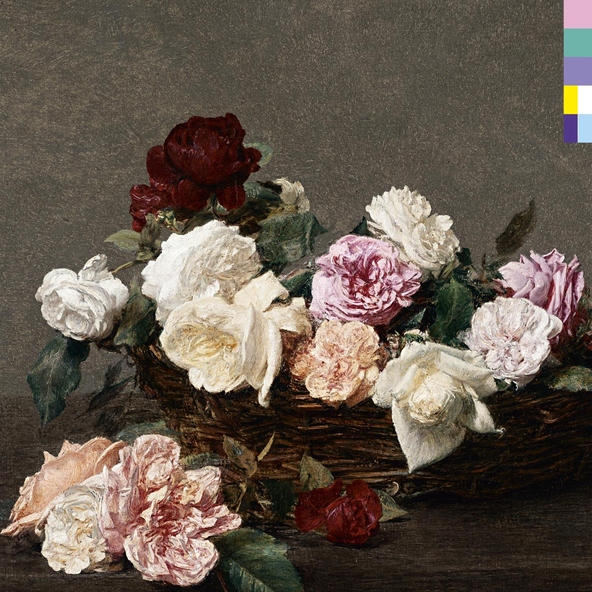 New Order - Leave Me Alone