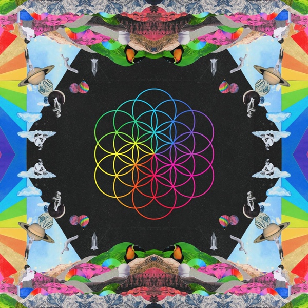 Coldplay - Colour Spectrum