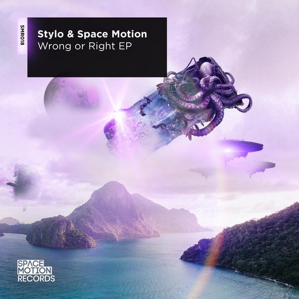 Stylo, Space Motion - Sunshine