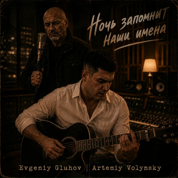 Evgeniy Gluhov, Artemiy Volynsky - Дом, где меня больше нет