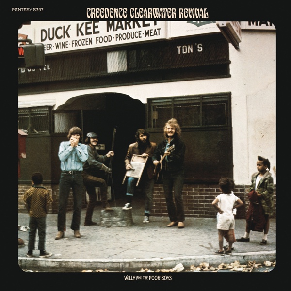 Creedence Clearwater Revival - Cotton Fields