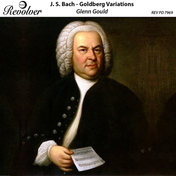 Glenn Gould - Goldberg Variations, BWV 988: Variation XXVI