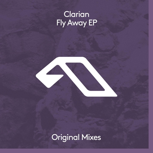 Clarian - Pale Blue Palm Trees
