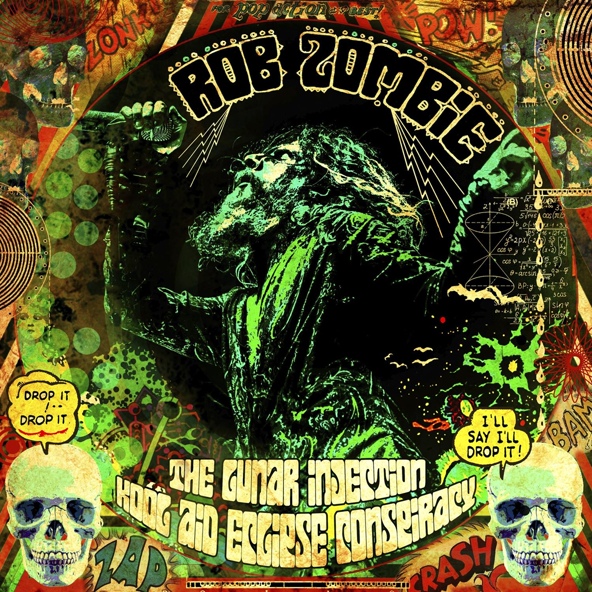 Rob Zombie - The Ballad of Sleazy Rider