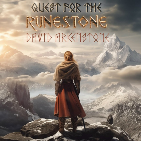 David Arkenstone - Ancient Magic Awakens