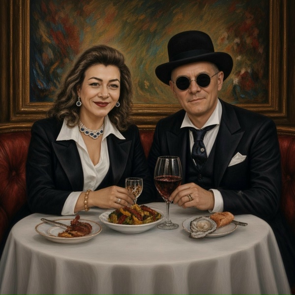 DIMULIO - Барабашка
