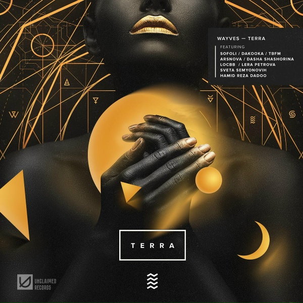 WAYVES feat. FOTINIYA, ArsNova - Origin of the Universe